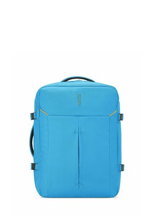 RV Roncato, IRONIK 2.0 ZAINO DA VIAGGIO 55X40X20 CM UNISEX - Valigia - azzurro