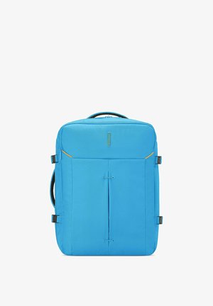 RV Roncato, IRONIK 2.0 ZAINO DA VIAGGIO 55X40X20 CM UNISEX - Valigia - azzurro