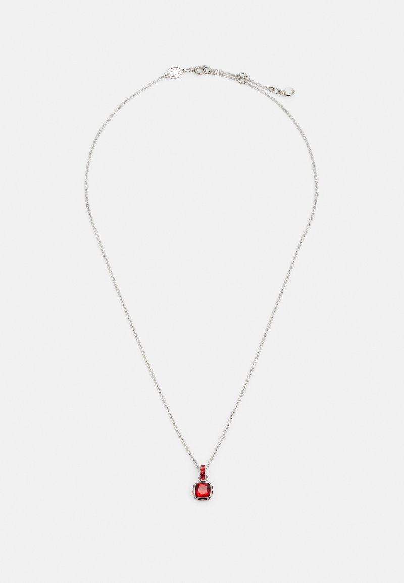 Swarovski - BIRTHSTONE PEND JUL PENDANT  - Kaklarota - red, Palielināt