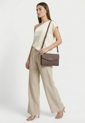 Lazarotti, BOLOGNA 23 CM - Sac bandoulière - taupe