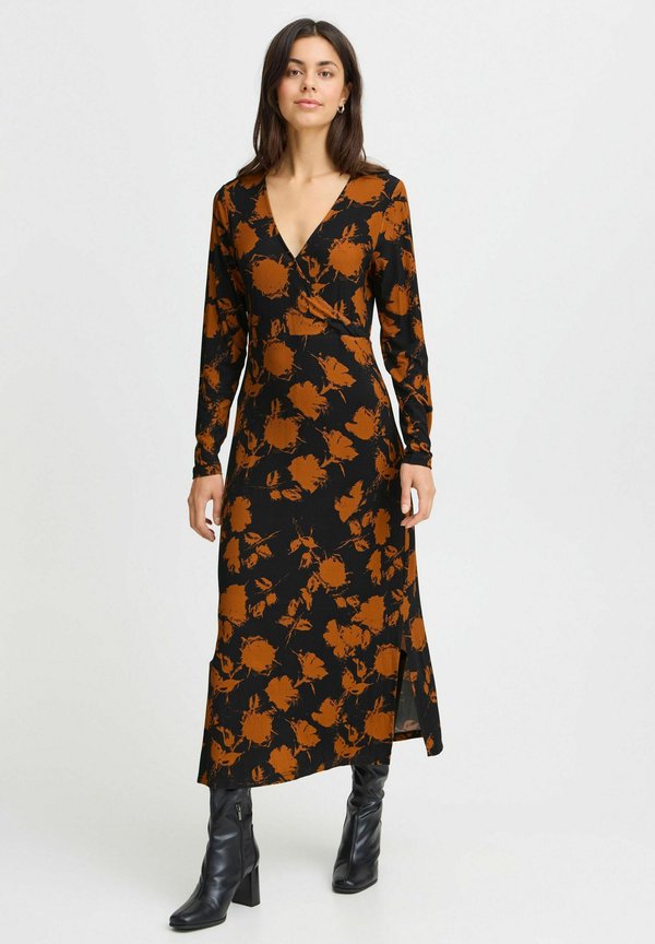 FRALANA - Jumper dress - cathay spice aop ma c