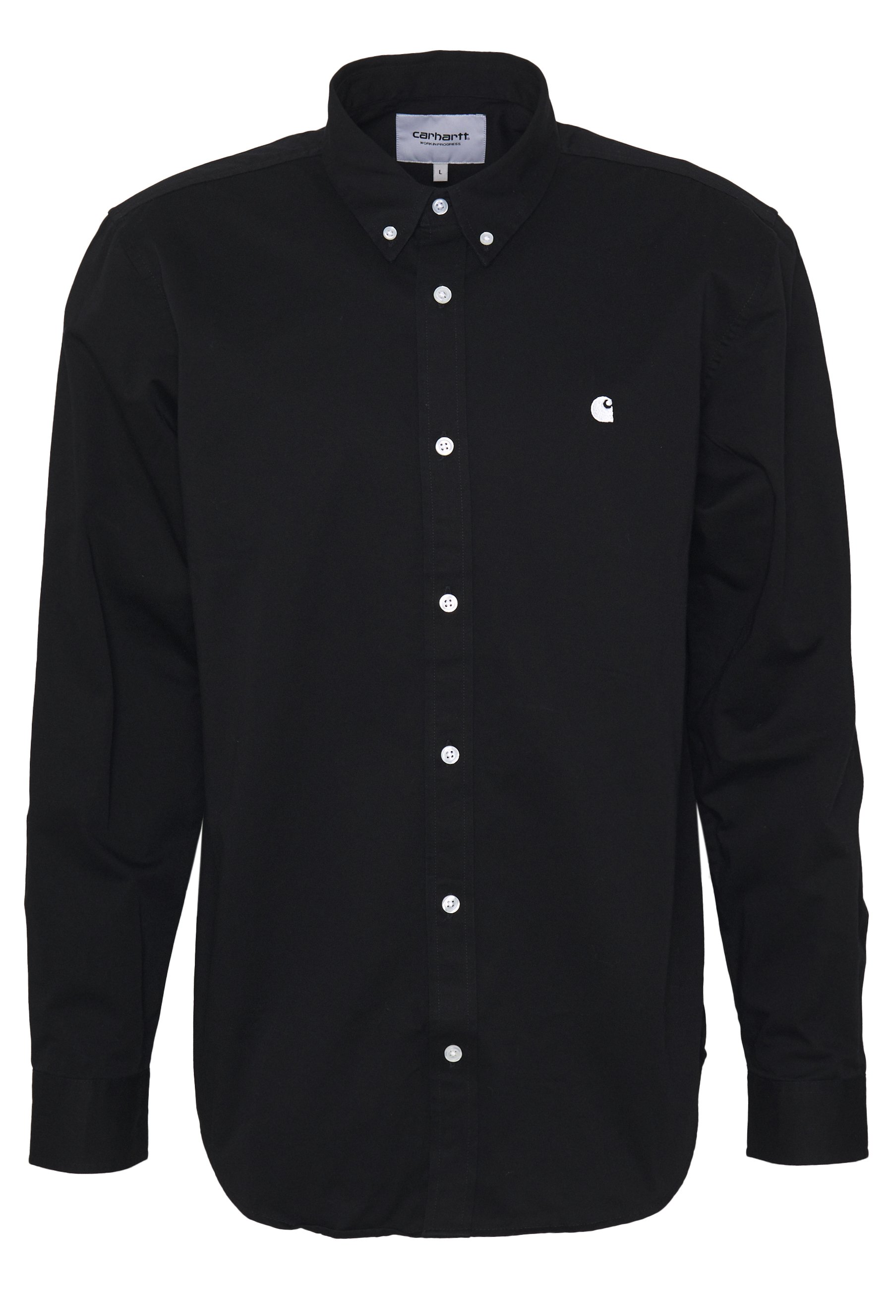 chemise noire homme