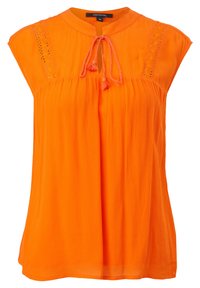 comma Camicetta - bright orange