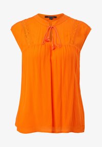 Wybrany, bright orange