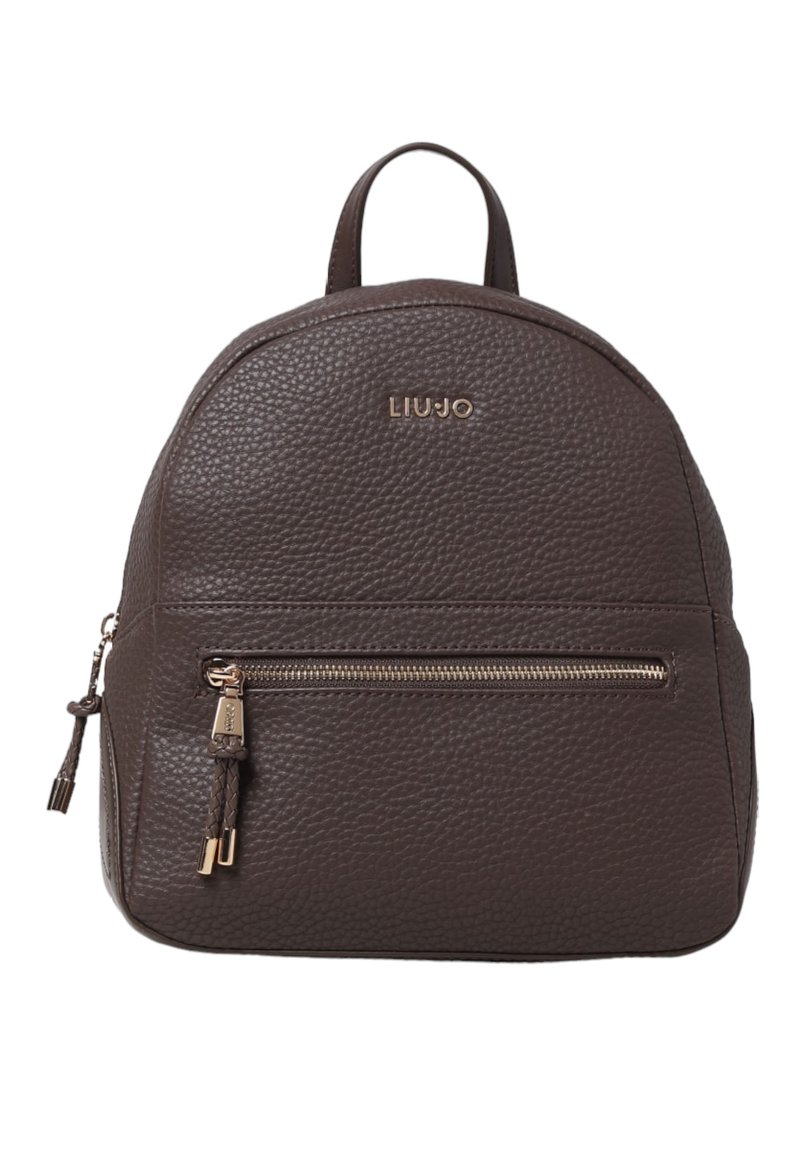 Liu Jo Zaino Donna In Poliestere, Colore Cammello Marrone | Con Scomparto Per Computer
