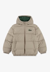 Unausgewählt, beige