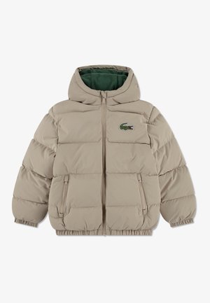 CORE PUFFER JKT UNISEX - Talvitakki - beige