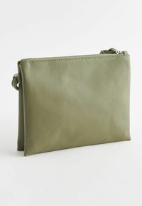 Next Taška cez plece - sage green