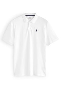 Next Bluză polo - white