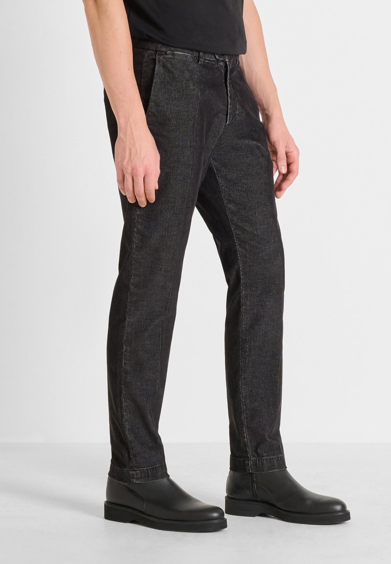 Antony Morato MARK SLIM FIT - Chino hlače - black