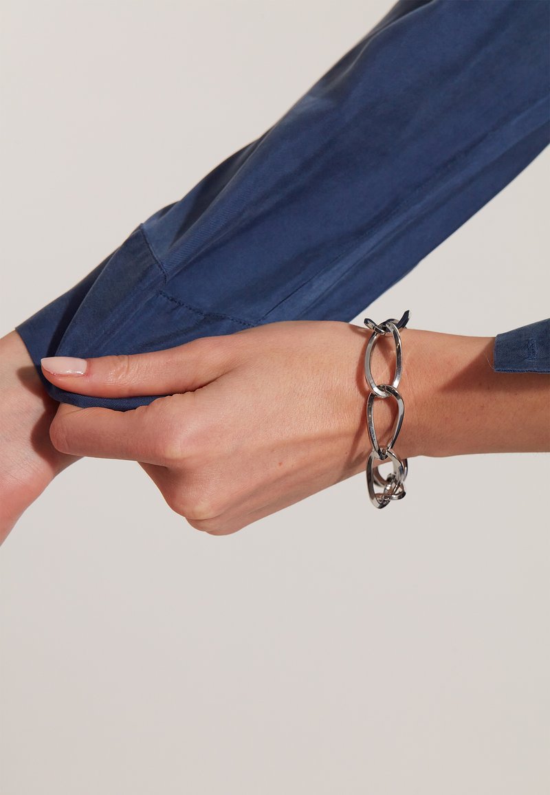 Breil HOOP - Armbånd - argento couleur