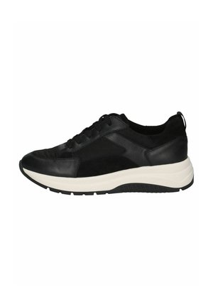 Caprice SNEAKER - Trainers - black comb