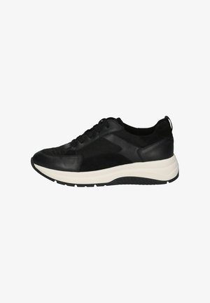 Caprice SNEAKER - Športni copati - black comb