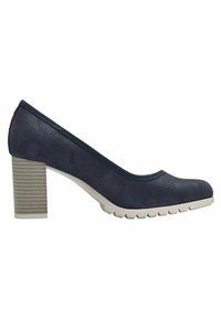 s.Oliver Klasické lodičky - navy
