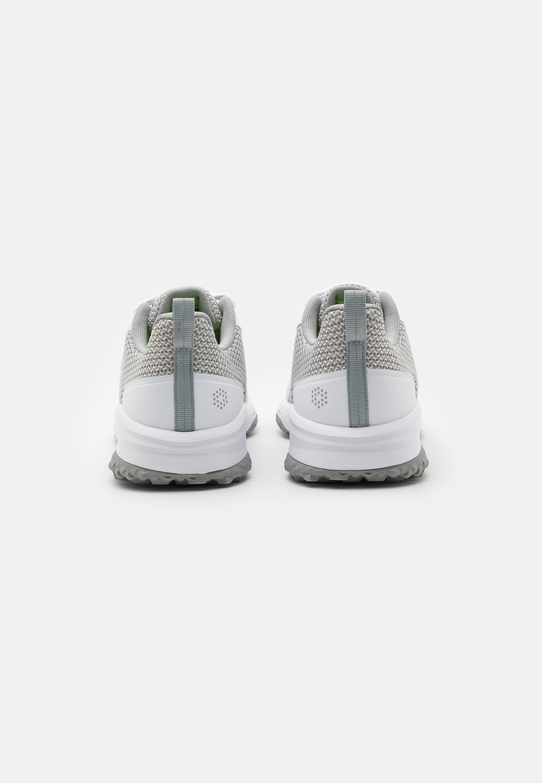 Puma Golf GRIP FUSION SPORT 3.0 - Zapatos de golf -  white/silver/quarry/blanco - Zalando.es