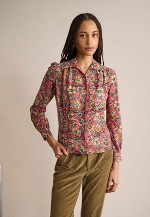 INES DE LA FRESSANGE, CHEMISE RITA - Chemisier - indian flw