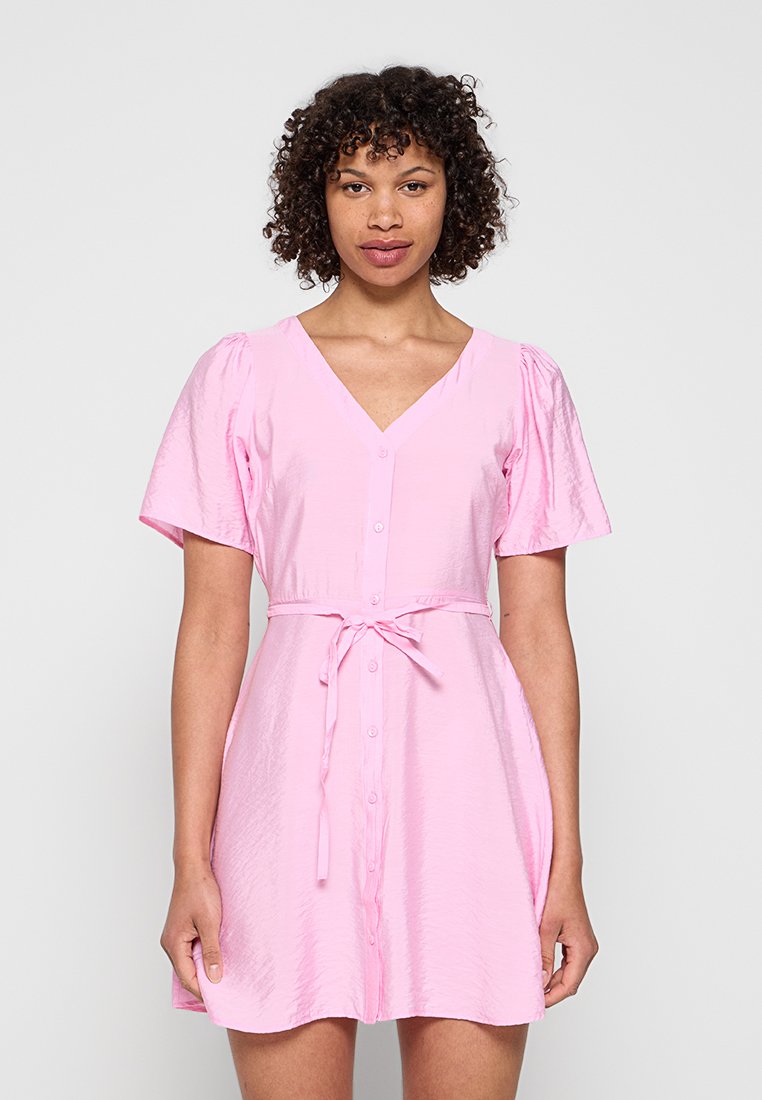 JDY Blousejurk lichtbruin
