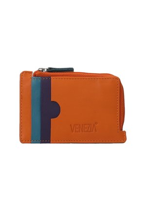 Wallet - multi coloured
