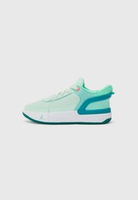 Jordan - JORDAN DAY1 EO - Scarpe da basket - filament green/green glow/fresh water/emerald rise/white/hot punch Immagine in miniatura 1