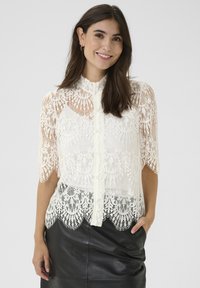 CUOKRAM LACE - Chemisier - spring gardenia