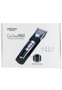 PostQuam CUT STYLE 9002 - Hair removal Accessory - grey