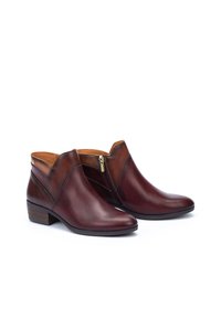 Pikolinos DAROCA - Boots à talons - bordeaux