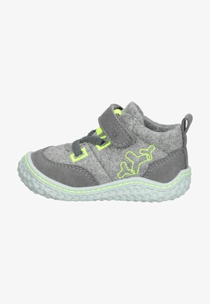 Zapatos con cierre adhesivo - graphit
