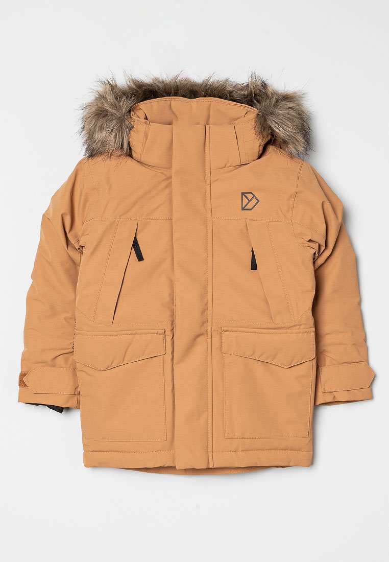 Didriksons Parka bruin