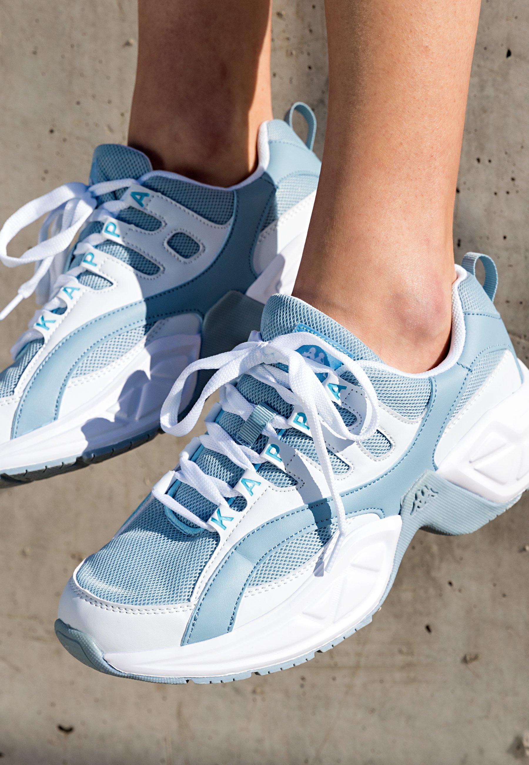 Kappa overton mujer Clearance