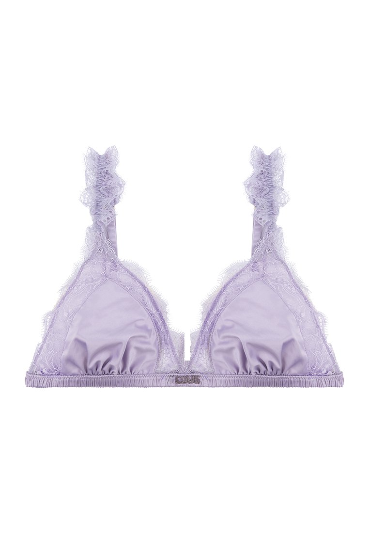 love stories Triangel BH lila love stories Triangel BH lila