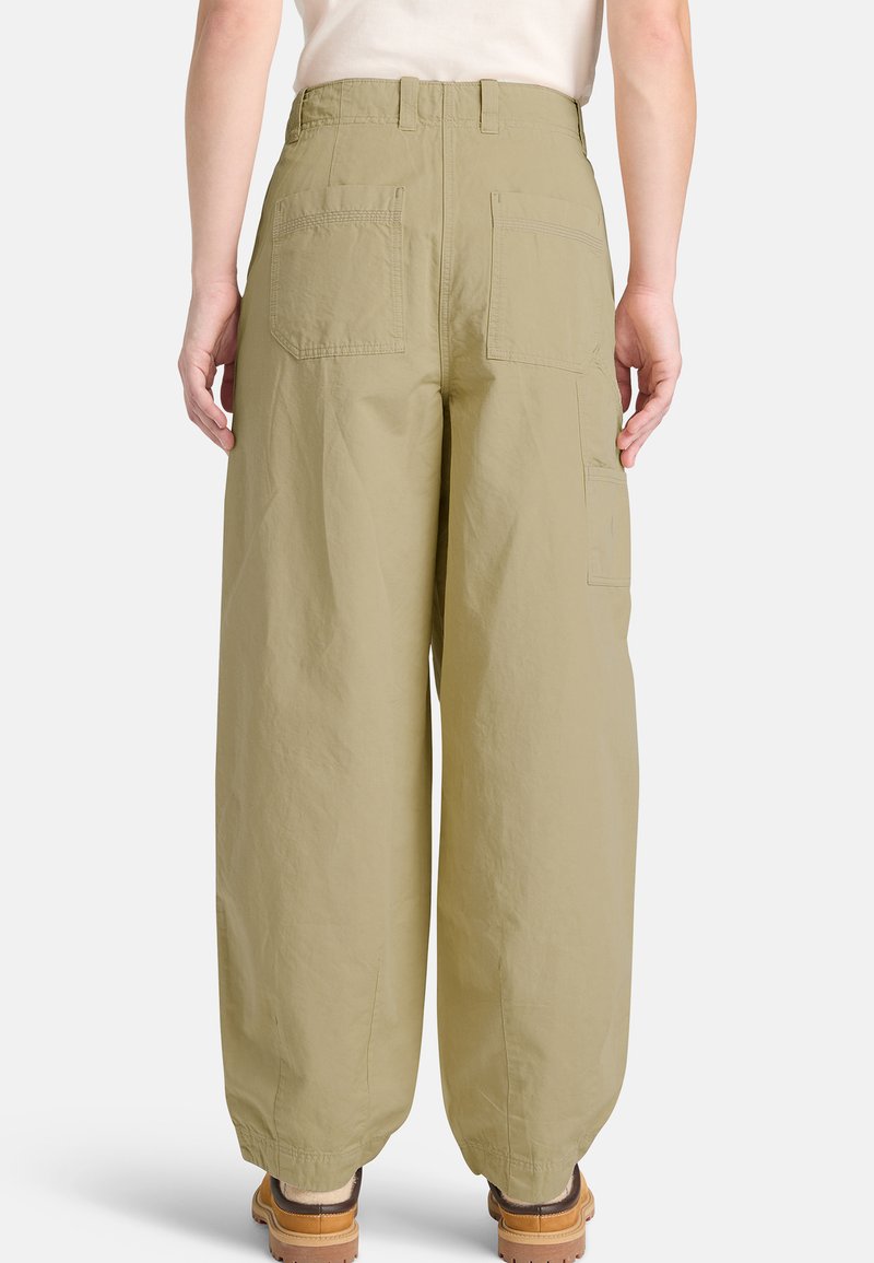 Timberland UTILITY - Kalhoty - cassel earth brown