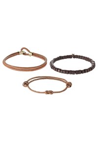 RECONNAISSANCE COMBO - Bracciale - brown
