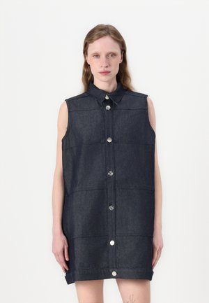 Robe en jean - rinse
