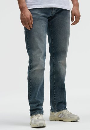 Jeans Straight Leg - frozen lake jogg