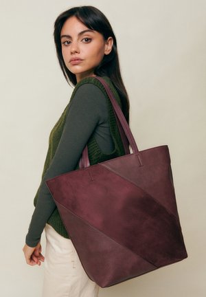 MISAKO Handtas - bordeaux