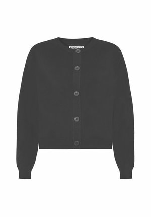 ASSIANA  - Cardigan - m grey melange