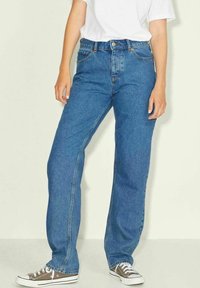 JJXX Vaqueros rectos - dark blue