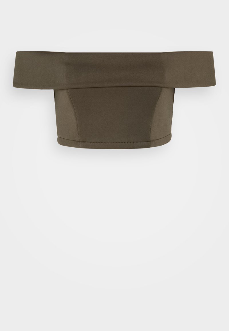 WAL G. T-shirt print groen WAL G. T-shirt print groen