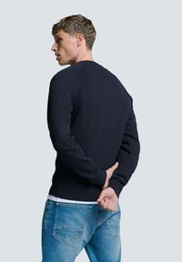 NO EXCESS CREWNECK  - Trui - blue