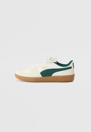 PALERMO UNISEX - Trainers - white/dark myrtle/vapor gray