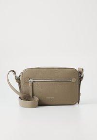 KIVA UNISEX - Håndveske - grey brown