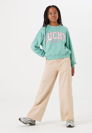Garcia Berkly Pants - Off White