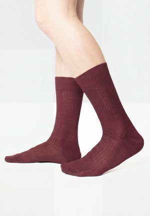 Ciocca, Socken - bordeaux