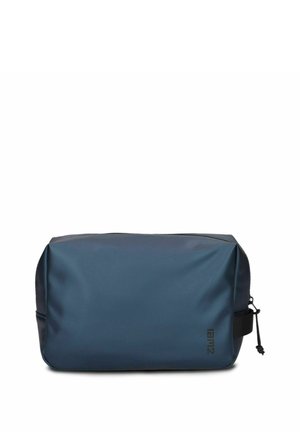 CARGO - Kosmetiktasche - metallic blue