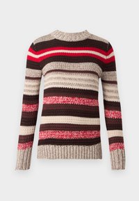 ILDE - Πουλόβερ - rosso