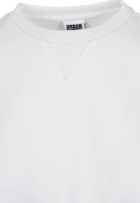 Urban Classics Mikina - white