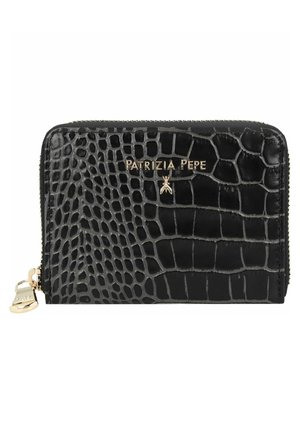 Pepe Jeans Topper Geldbörse Aus Leder - Kompakt & Praktisch Für Täglichen Gebrauch