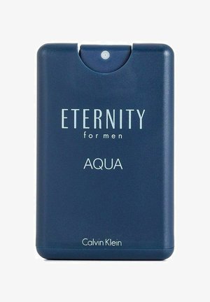 CK Calvin Klein, CALVIN KLEIN ETERNITY AQUA FOR MEN EDT 20ML - Eau de toilette - blue