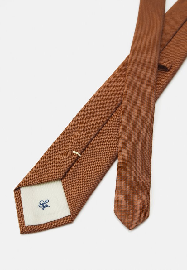 SLHPETER STRUCTURE - Tie - wood thrush2