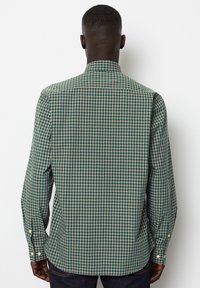 Marc O'Polo REGULAR - Hemd - multi  tranquil teal